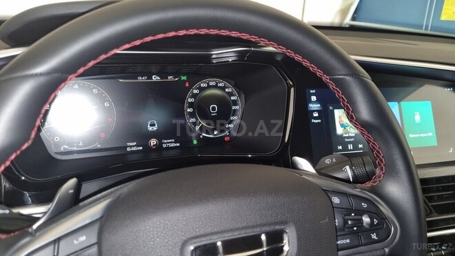Geely Tugella 2021, 17,500 km - 2.0 л - Bakı