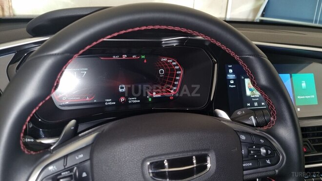 Geely Tugella 2021, 17,500 km - 2.0 л - Bakı