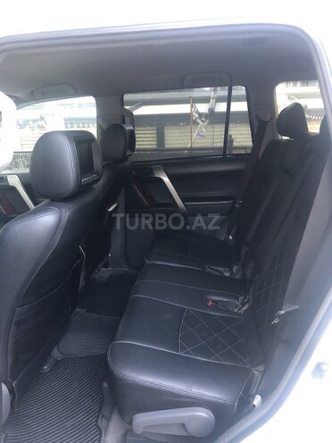 Toyota Land Cruiser Prado 2012, 244,000 km - 2.7 л - Bakı