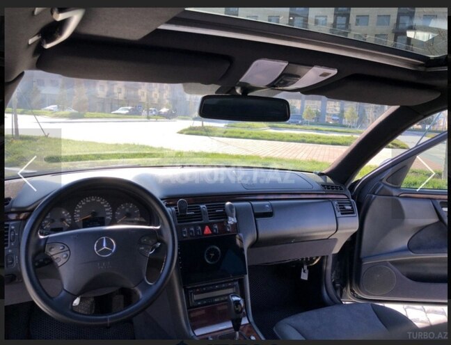 Mercedes E 220 d 2000, 490,000 km - 2.2 l - Salyan