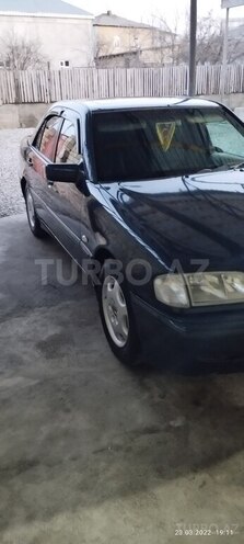 Mercedes C 180 2000, 850,000 km - 1.8 l - Xudat