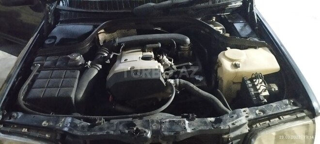 Mercedes C 180 2000, 850,000 km - 1.8 l - Xudat