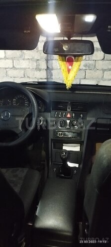 Mercedes C 180 2000, 850,000 km - 1.8 l - Xudat