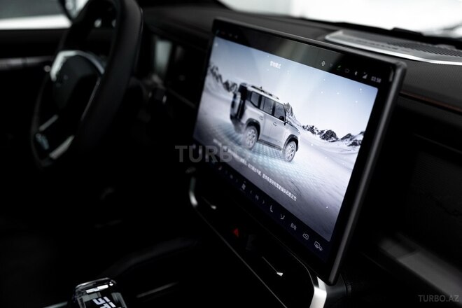 Jetour T2 2025, 0 km - 1.5 l - Bakı
