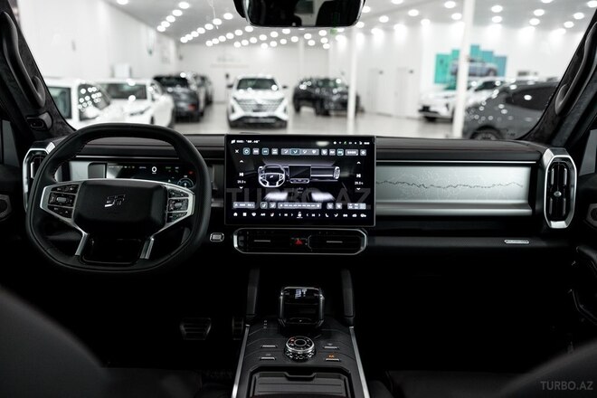 Jetour T2 2025, 0 km - 1.5 l - Bakı