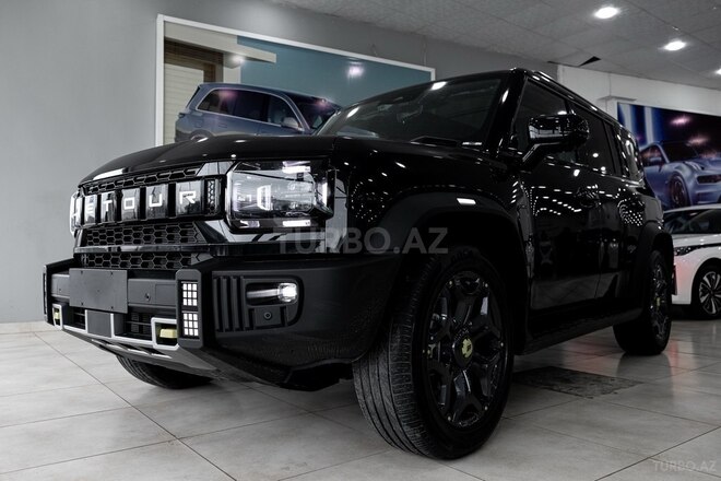 Jetour T2 2025, 0 km - 1.5 l - Bakı