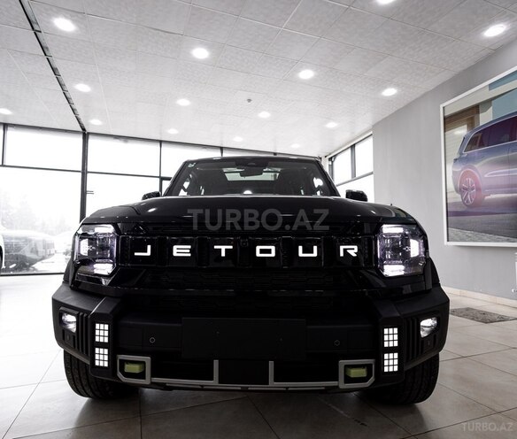 Jetour T2 2025, 0 km - 1.5 l - Bakı