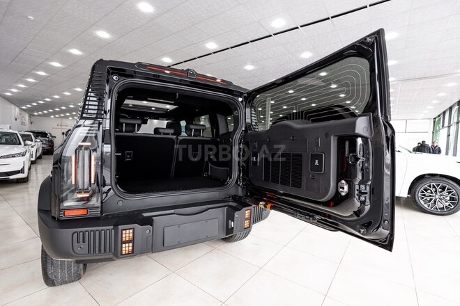 Jetour T2 2025, 0 km - 1.5 l - Bakı
