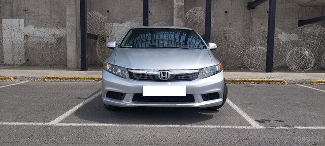 Honda Civic 2012, 190,000 km - 1.5 л - Bakı