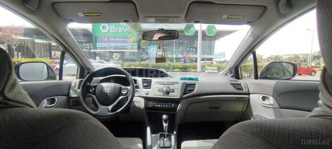 Honda Civic 2012, 190,000 km - 1.5 л - Bakı