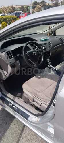 Honda Civic 2012, 190,000 km - 1.5 л - Bakı