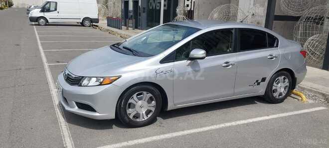 Honda Civic 2012, 190,000 km - 1.5 л - Bakı