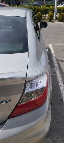 Honda Civic 2012, 190,000 km - 1.5 л - Bakı