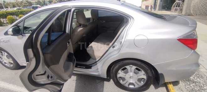 Honda Civic 2012, 190,000 km - 1.5 л - Bakı