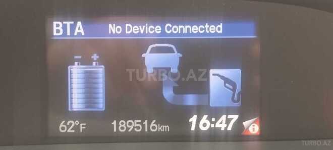 Honda Civic 2012, 190,000 km - 1.5 л - Bakı
