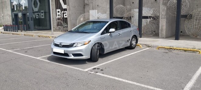 Honda Civic 2012, 190,000 km - 1.5 л - Bakı