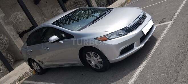 Honda Civic 2012, 190,000 km - 1.5 л - Bakı
