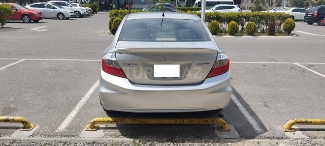 Honda Civic 2012, 190,000 km - 1.5 л - Bakı