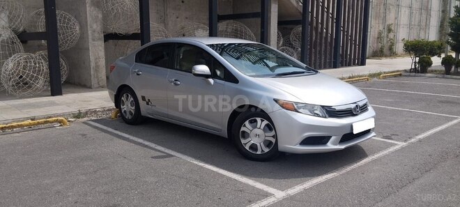 Honda Civic 2012, 190,000 km - 1.5 л - Bakı