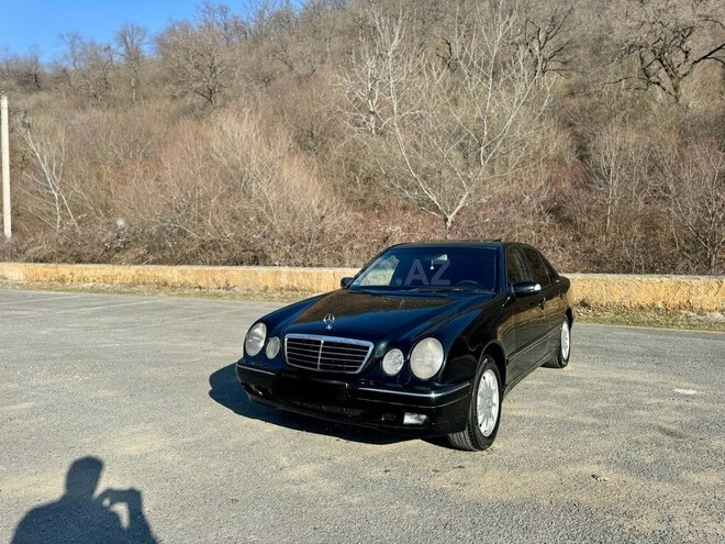 Mercedes E 220 d 2001, 434,000 km - 2.2 l - Bakı