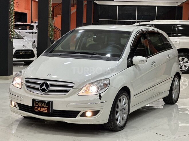 Mercedes B 170-2