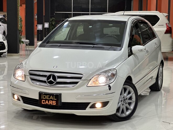 Mercedes B 170-1