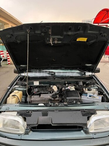 LADA (VAZ) 2115 2011, 205,643 km - 1.5 l - Gəncə