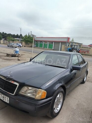 Mercedes C 180 1995, 95,605 km - 1.8 l - Cəlilabad