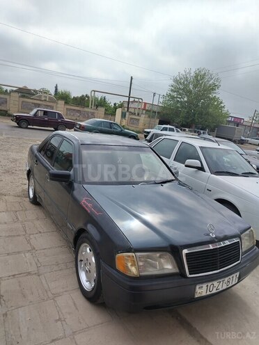 Mercedes C 180 1995, 95,605 km - 1.8 l - Cəlilabad