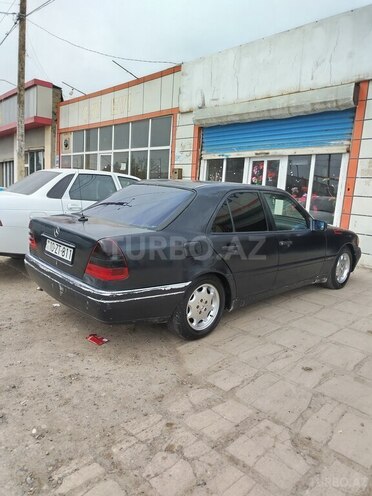 Mercedes C 180 1995, 95,605 km - 1.8 l - Cəlilabad