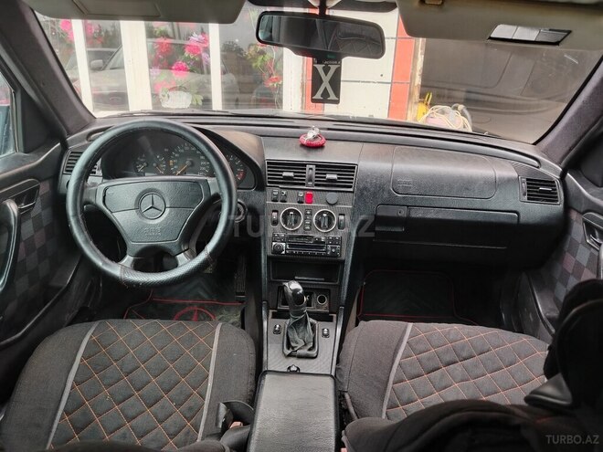 Mercedes C 180 1995, 95,605 km - 1.8 l - Cəlilabad