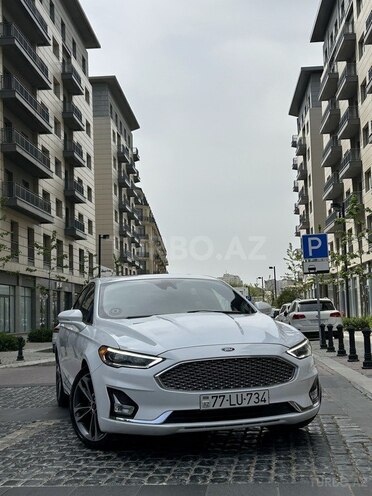 Ford Fusion (North America) 2020, 180,000 km - 2.0 l - Bakı