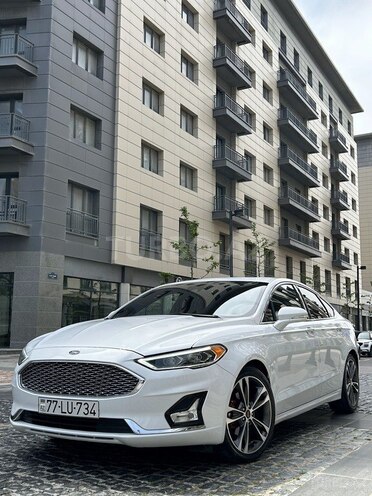 Ford Fusion (North America) 2020, 180,000 km - 2.0 l - Bakı