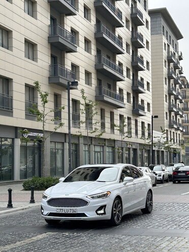 Ford Fusion (North America) 2020, 180,000 km - 2.0 l - Bakı
