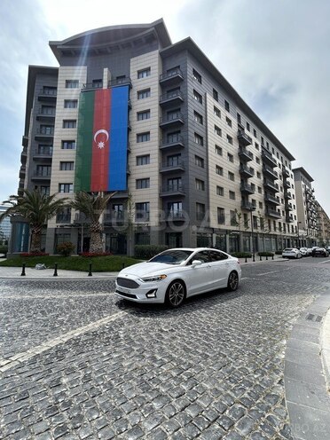 Ford Fusion (North America) 2020, 180,000 km - 2.0 l - Bakı