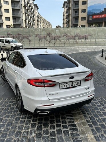 Ford Fusion (North America) 2020, 180,000 km - 2.0 l - Bakı