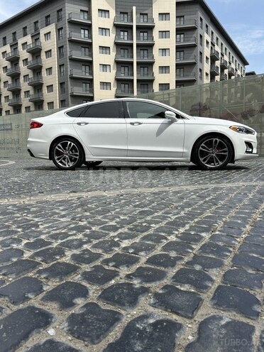 Ford Fusion (North America) 2020, 180,000 km - 2.0 l - Bakı