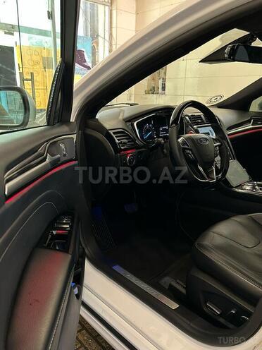 Ford Fusion (North America) 2020, 180,000 km - 2.0 l - Bakı