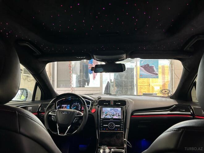 Ford Fusion (North America) 2020, 180,000 km - 2.0 l - Bakı