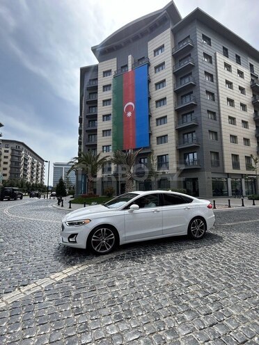 Ford Fusion (North America) 2020, 180,000 km - 2.0 l - Bakı