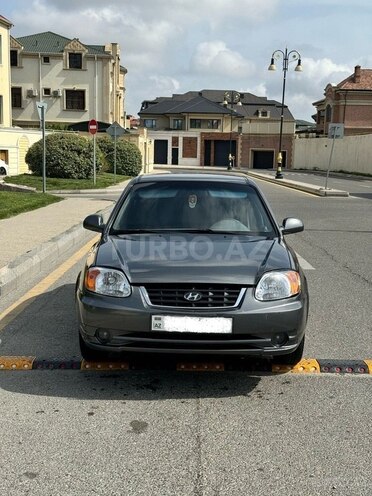 Hyundai Accent 2005, 266,375 km - 1.6 l - Bakı