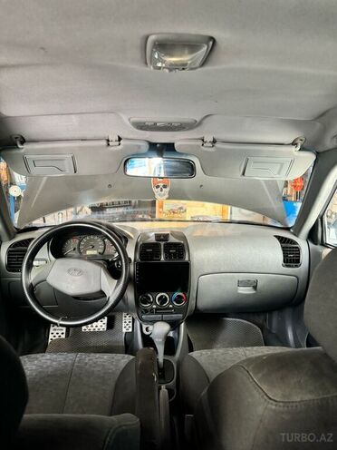 Hyundai Accent 2005, 266,375 km - 1.6 l - Bakı