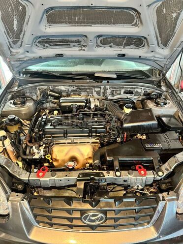 Hyundai Accent 2005, 266,375 km - 1.6 l - Bakı