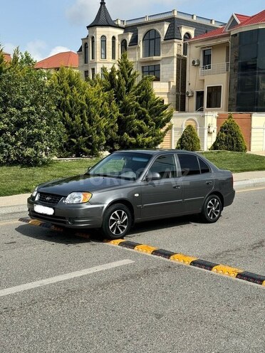 Hyundai Accent 2005, 266,375 km - 1.6 l - Bakı