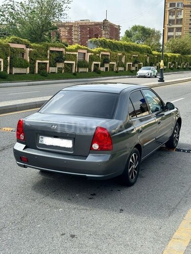 Hyundai Accent 2005, 266,375 km - 1.6 l - Bakı