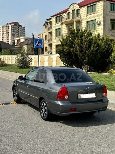Hyundai Accent 2005, 266,375 km - 1.6 l - Bakı