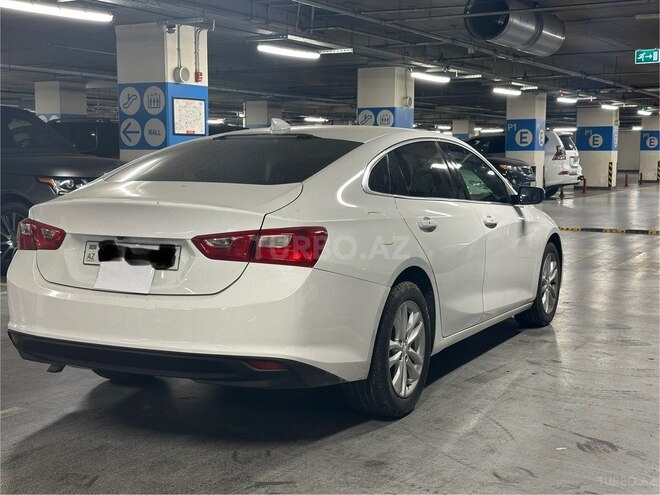 Chevrolet Malibu 2017, 11,180 km - 1.5 l - Bakı