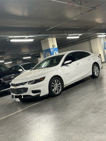 Chevrolet Malibu 2017, 11,180 km - 1.5 l - Bakı