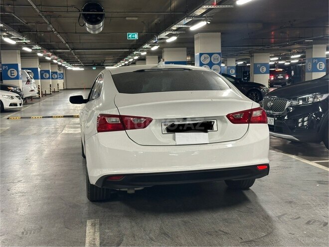 Chevrolet Malibu 2017, 11,180 km - 1.5 l - Bakı