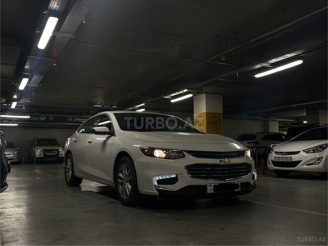 Chevrolet Malibu 2017, 11,180 km - 1.5 l - Bakı